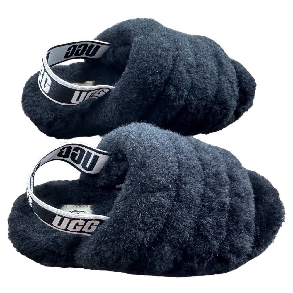 UGG Fluff Yeah slide